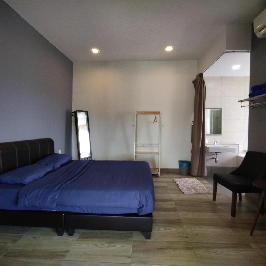 Octagon Premium Ipoh Town Center 2Br 121 By Grab A Stay ภายนอก รูปภาพ