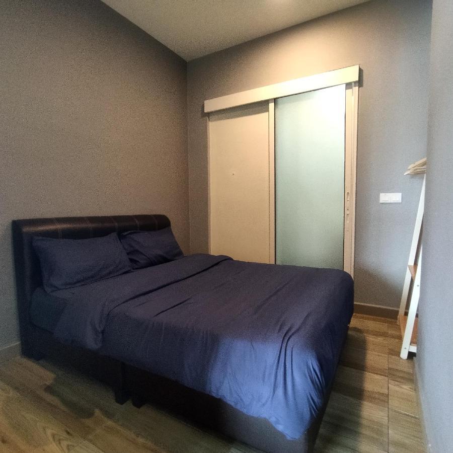 Octagon Premium Ipoh Town Center 2Br 121 By Grab A Stay ภายนอก รูปภาพ