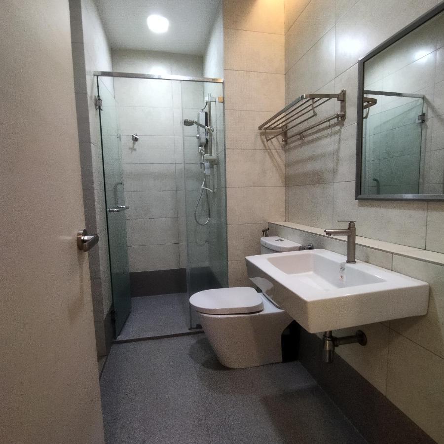 Octagon Premium Ipoh Town Center 2Br 121 By Grab A Stay ภายนอก รูปภาพ