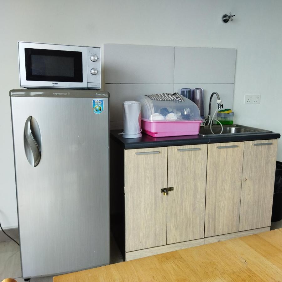 Octagon Premium Ipoh Town Center 2Br 121 By Grab A Stay ภายนอก รูปภาพ