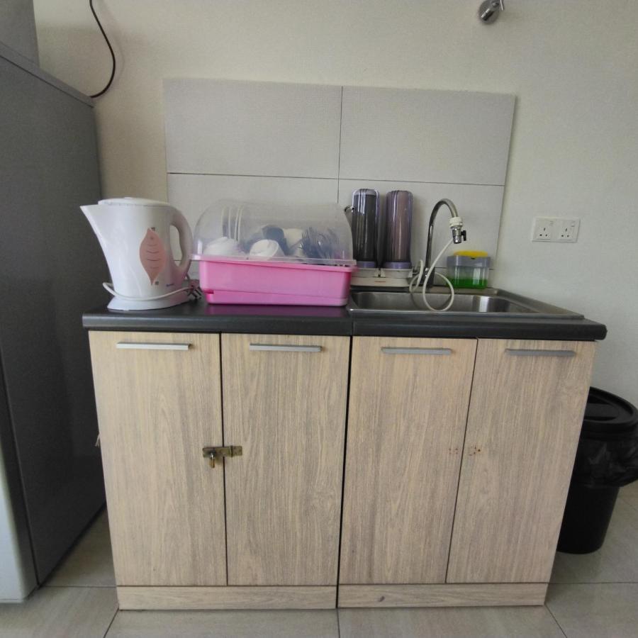 Octagon Premium Ipoh Town Center 2Br 121 By Grab A Stay ภายนอก รูปภาพ