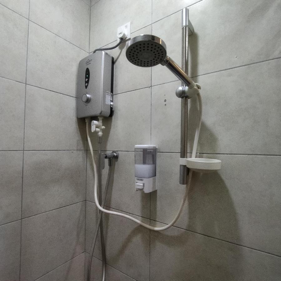 Octagon Premium Ipoh Town Center 2Br 121 By Grab A Stay ภายนอก รูปภาพ