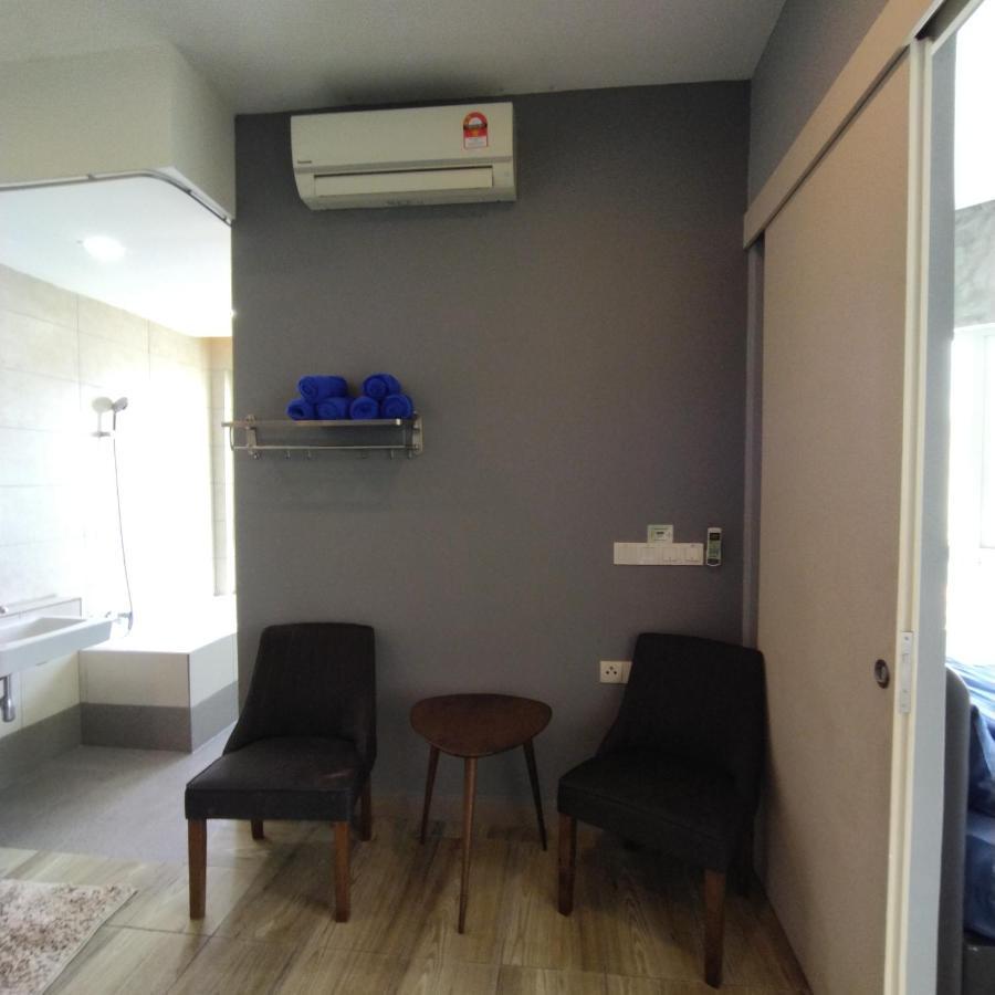 Octagon Premium Ipoh Town Center 2Br 121 By Grab A Stay ภายนอก รูปภาพ